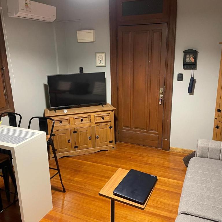Excepcional apartamento en Palacio Salvo - One-Bedroom Apartment - 9