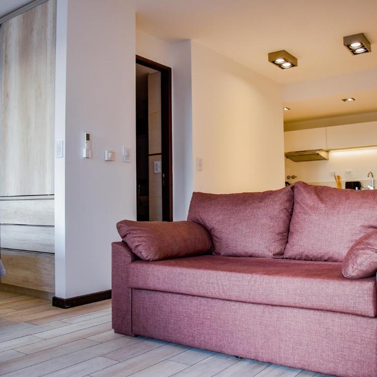 Loft centro - Apartamento de 1 dormitorio - 6