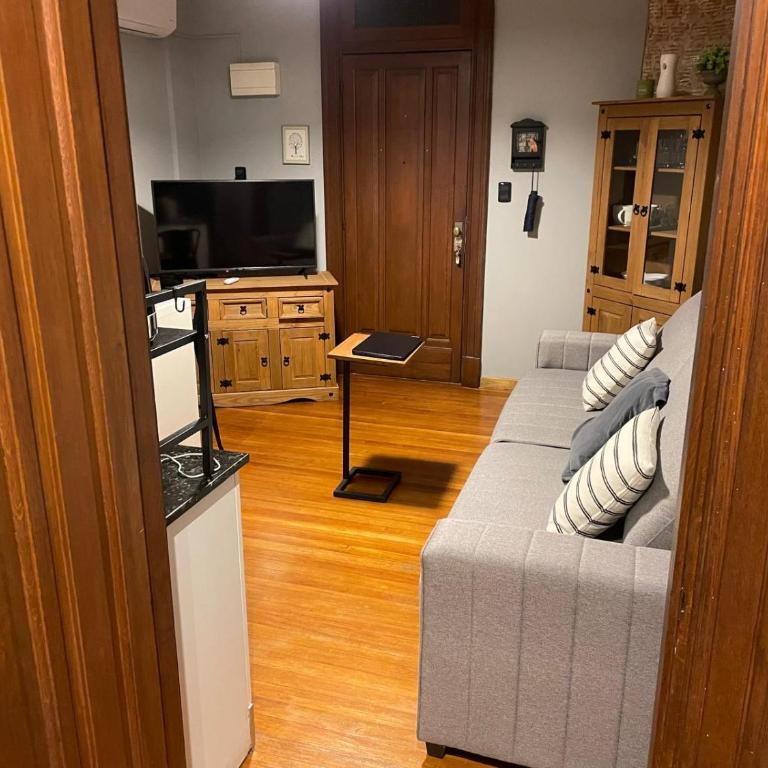 Excepcional apartamento en Palacio Salvo - One-Bedroom Apartment - 19