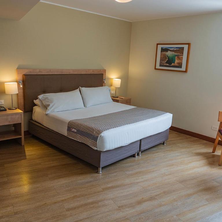 Xima Lima San Isidro - Habitación Doble - 1