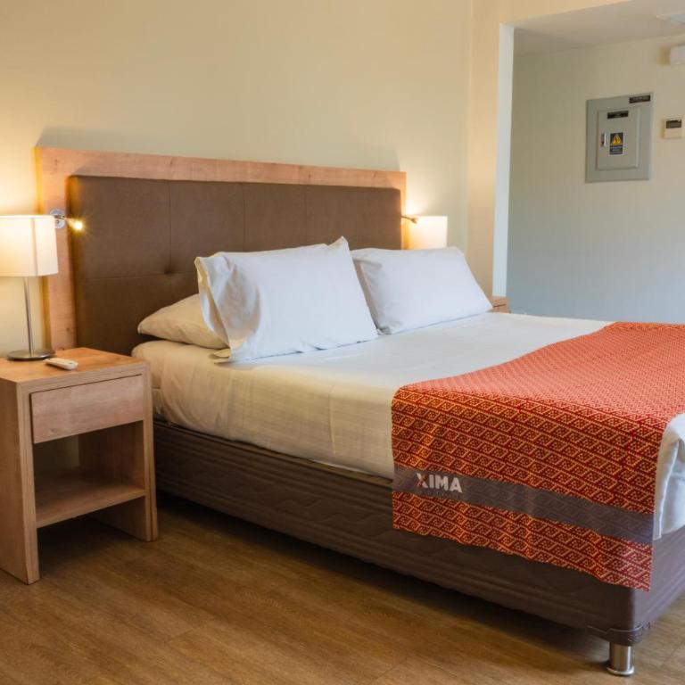 Xima Lima San Isidro - Habitación Doble - 1