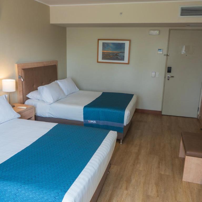 Xima Lima San Isidro - Habitación Doble Estándar - 2 camas - 2