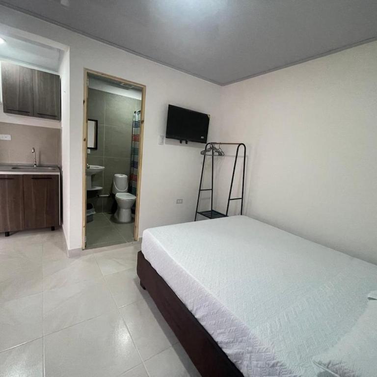 Calidad vs precio, wifi, cerca centro historico 3-2 - Two-Bedroom Apartment - 2