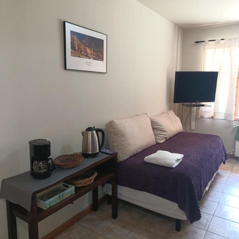 Las Golondrinas departamento - Apartamento de 1 dormitorio - 2