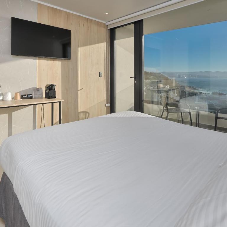 Arka Hotel - Double Room with Sea View - 6