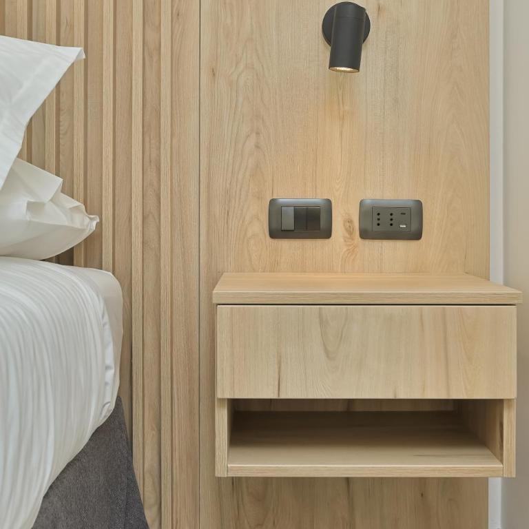 Arka Hotel - Double Room with Sea View - 22
