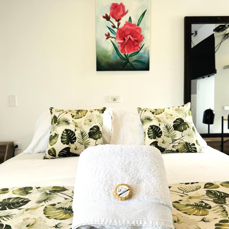 Hostal Bon Hábitat - Suite - 1