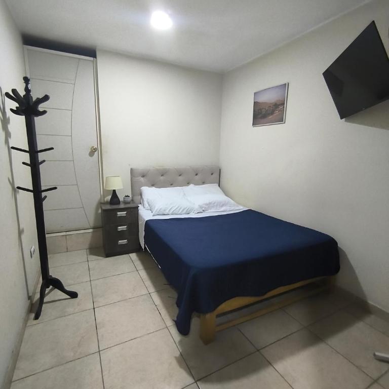 Hospedaje El Encanto del Bosque - Small Double Room - 2