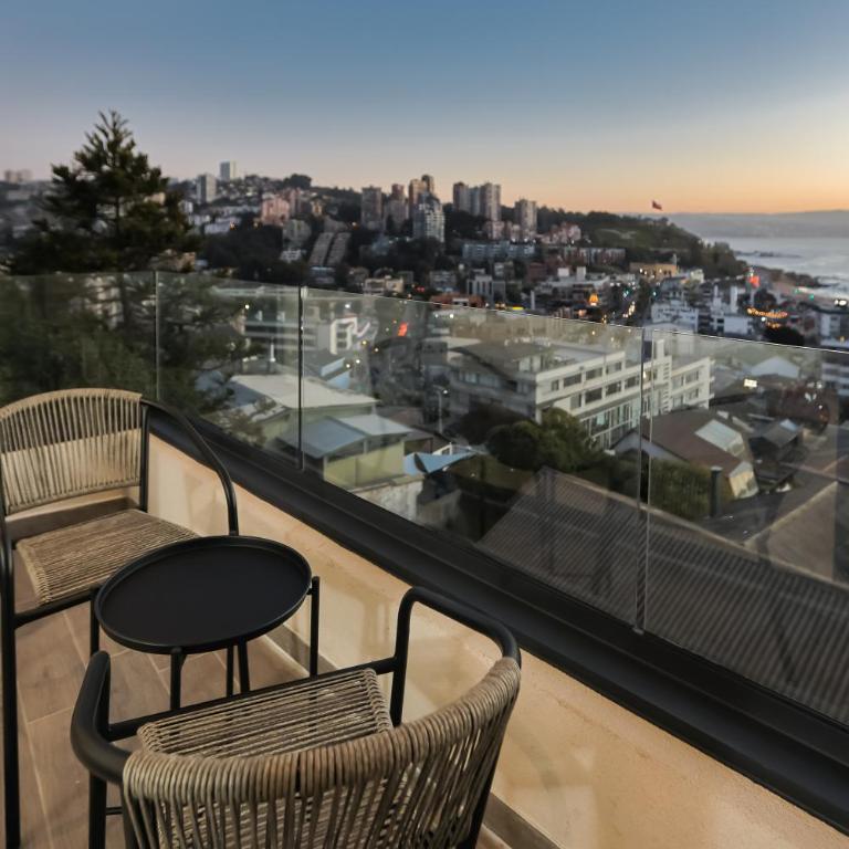 Arka Hotel - Double Room with Sea View - 24
