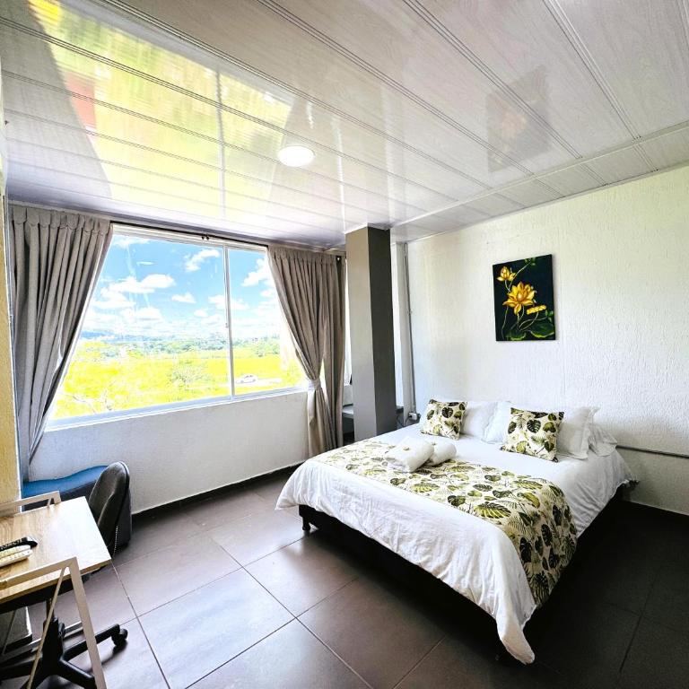 Hostal Bon Hábitat - Suite - 4