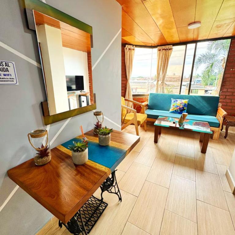 Hermoso Apto Con Vista a la Basílica - Apartamento de 2 dormitorios - 17