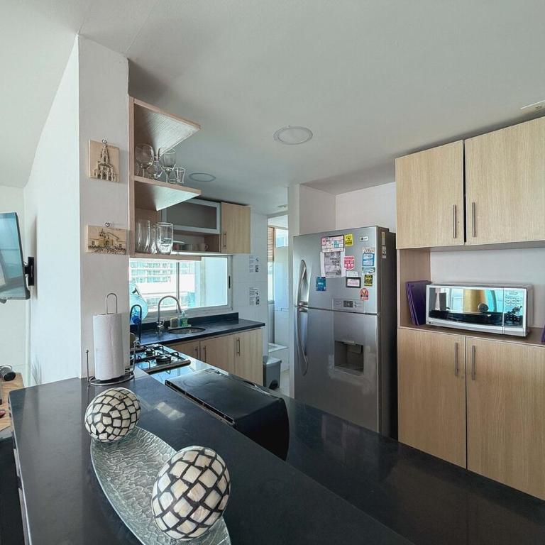 Apartamento con salida a la playa - Three-Bedroom Apartment - 20