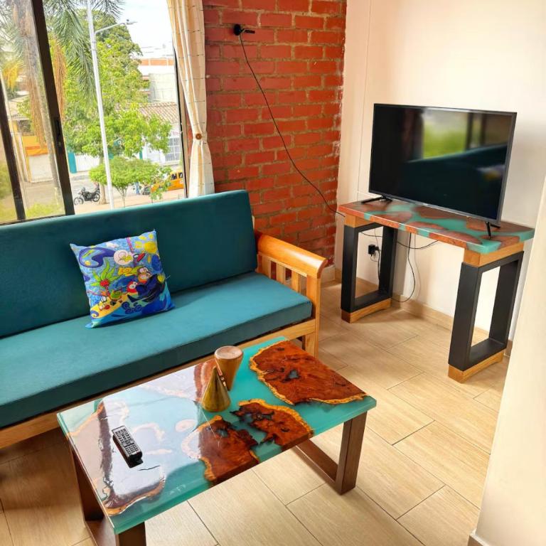 Hermoso Apto Con Vista a la Basílica - Apartamento de 2 dormitorios - 11