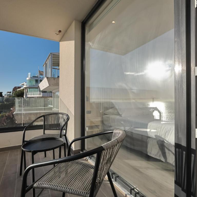 Arka Hotel - Double Room with Sea View - 26