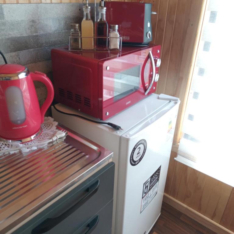 Cabañas Bell Terra Ville - Villa de 2 dormitorios - 16