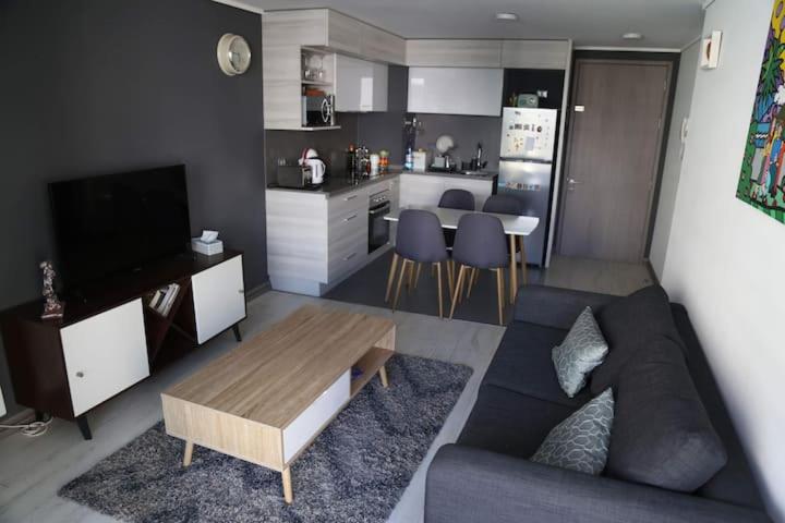 Precioso departamento equipado - Apartamento de 3 dormitorios - 6