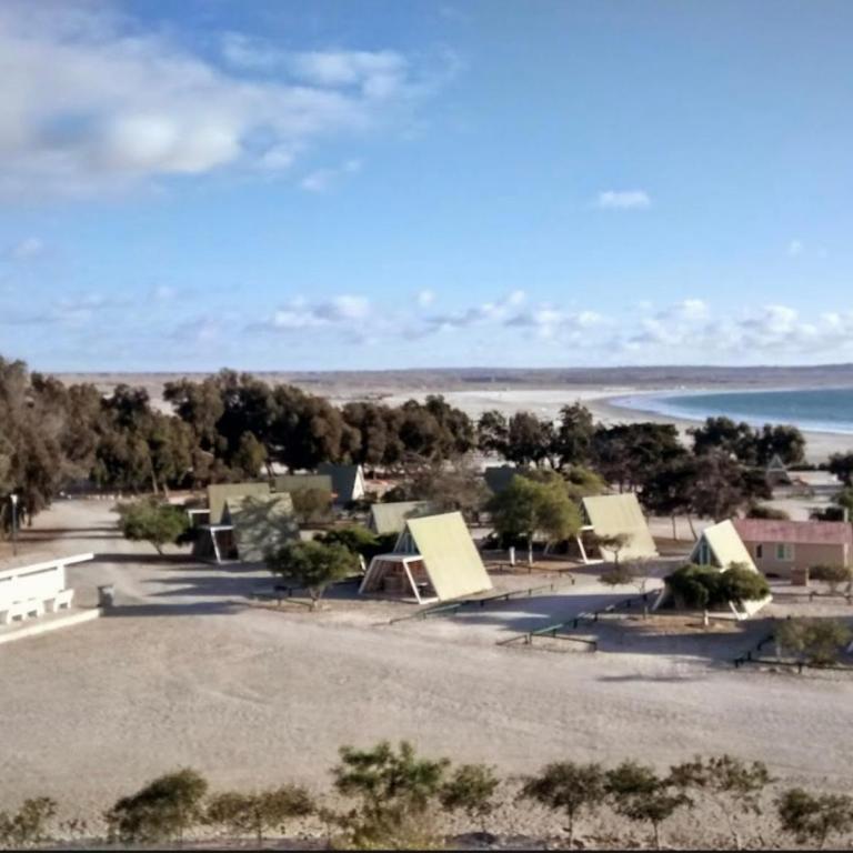 Camping Corfo - Double Room with Private Bathroom - 23