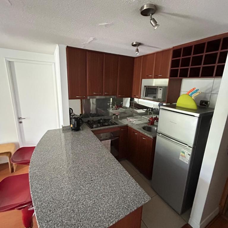 Salto angel - One-Bedroom Apartment - 4