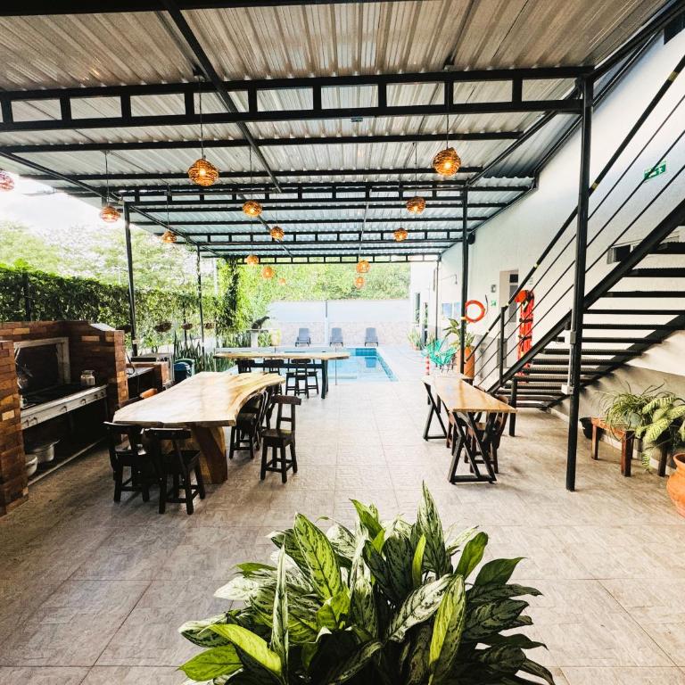 Hostal Bon Hábitat - Habitación Doble - 4