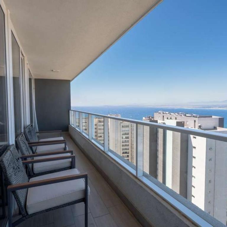 Vista al mar y relax total en el corazón de Concón - Two-Bedroom Apartment - 1