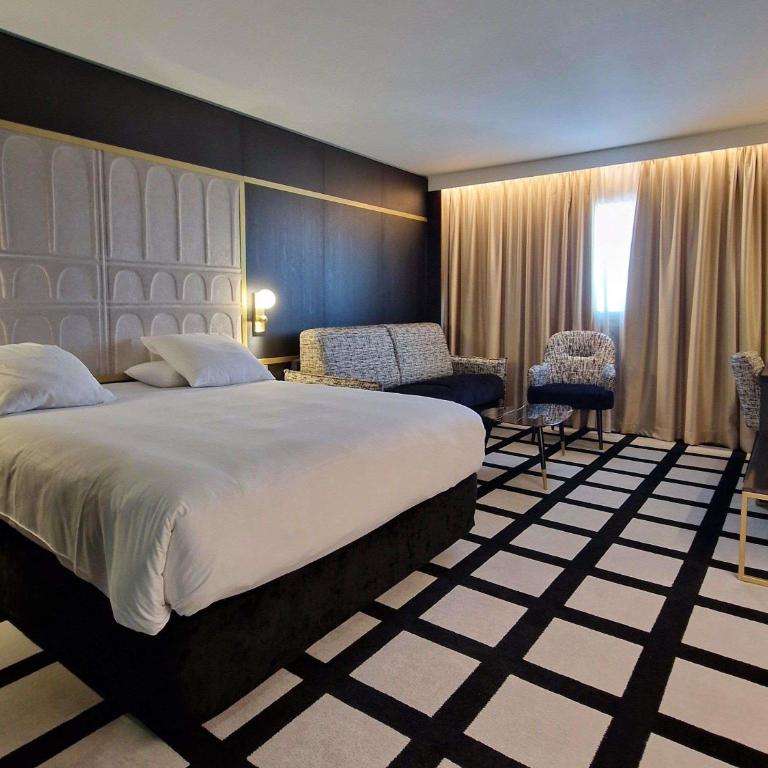 Mercure Orléans Centre Bords de Loire - Chambre Double Privilège - 4