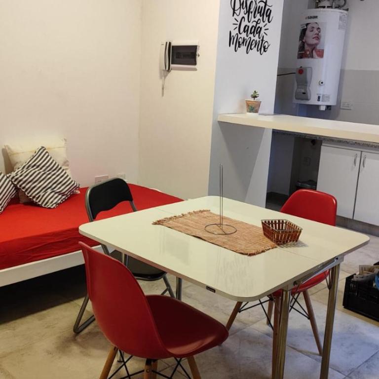 Departamento MA-LU - Apartamento de 1 dormitorio - 4