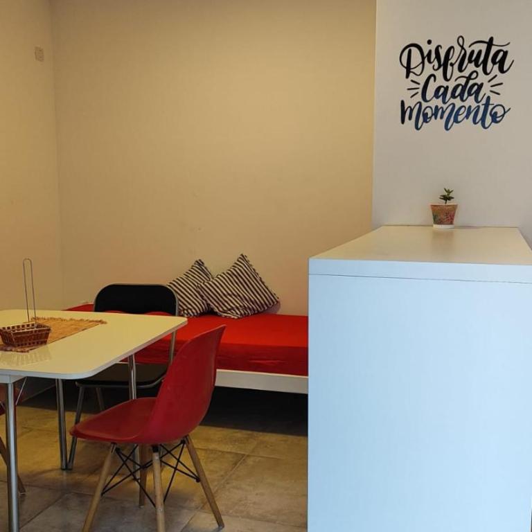 Departamento MA-LU - Apartamento de 1 dormitorio - 5