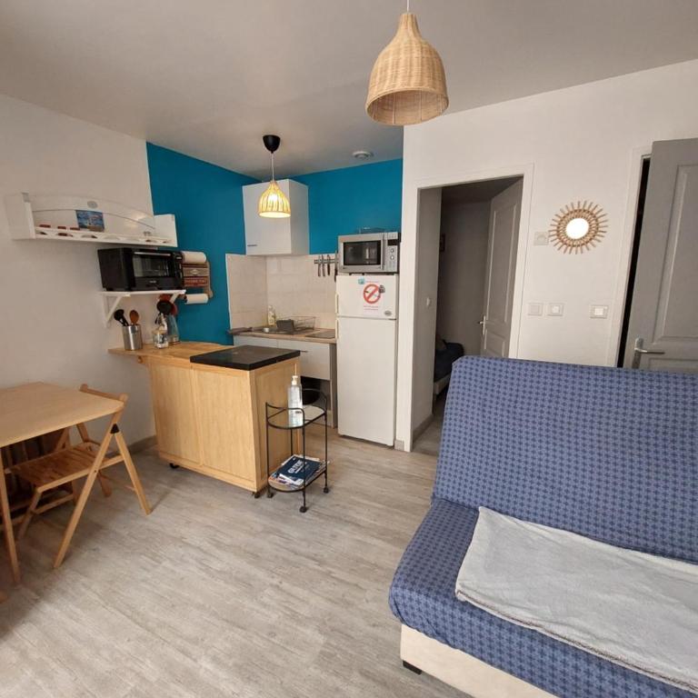 Le Mistral location - Appartamento con 1 Camera da Letto - 5