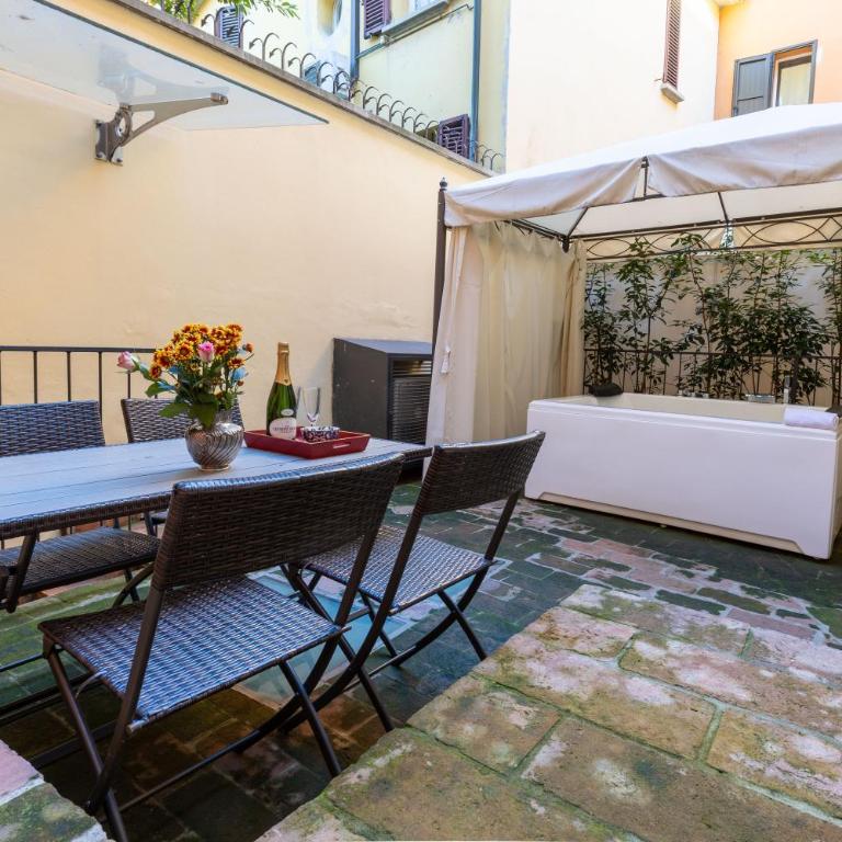 BolognaRoomscom - Frassinago Deluxe - Suite Deluxe con Vasca Idromassaggio - 18