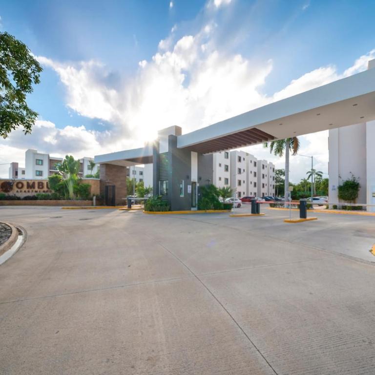 Modern and Spacious Apartment in Cancun, 2 Bedrooms - Two-Bedroom Apartment - 9