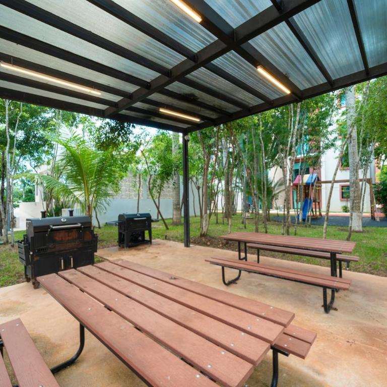 Modern and Spacious Apartment in Cancun, 2 Bedrooms - Two-Bedroom Apartment - 11