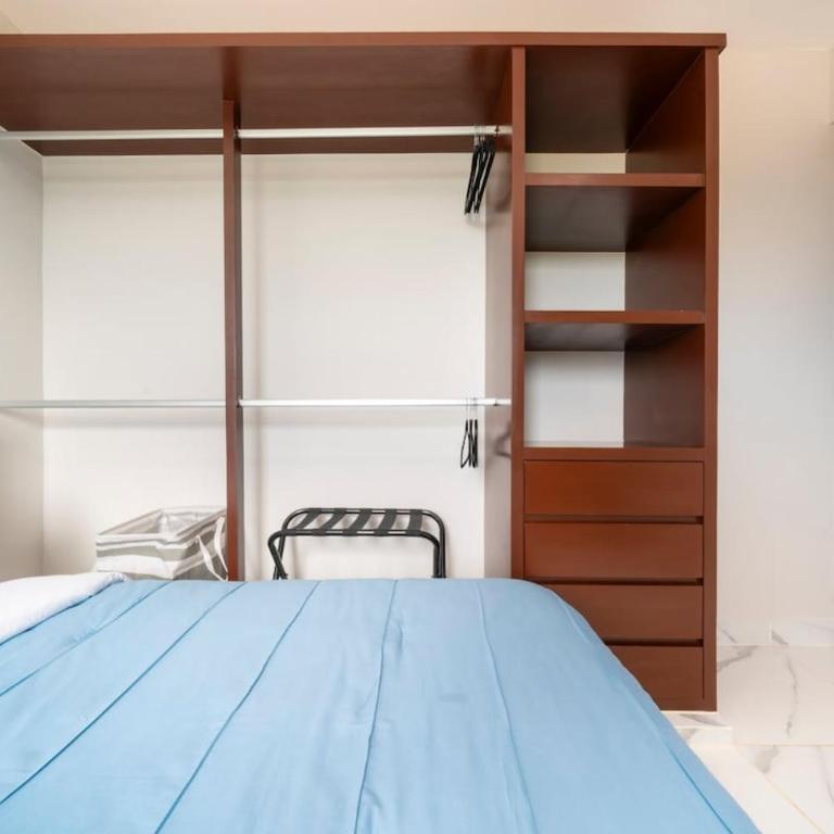 Modern and Spacious Apartment in Cancun, 2 Bedrooms - Two-Bedroom Apartment - 12