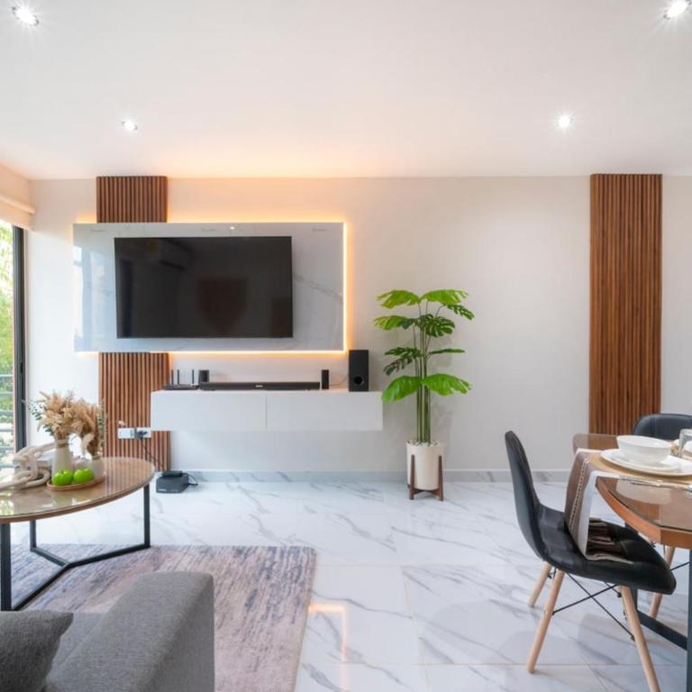 Modern and Spacious Apartment in Cancun, 2 Bedrooms - Two-Bedroom Apartment - 6