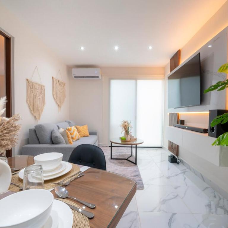 Modern and Spacious Apartment in Cancun, 2 Bedrooms - Two-Bedroom Apartment - 14