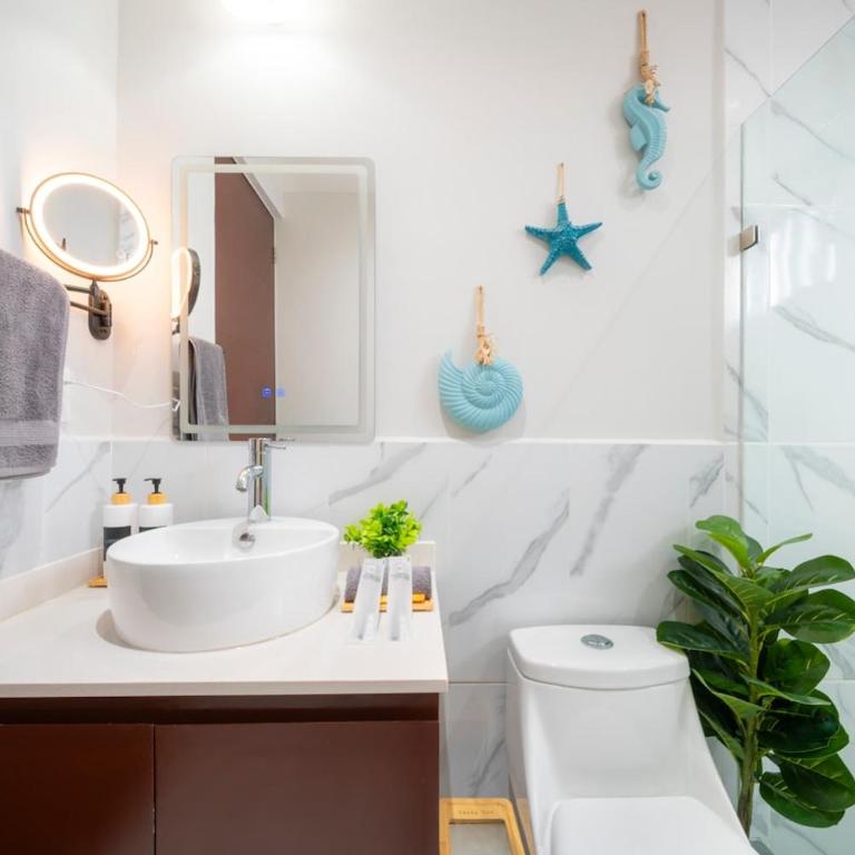 Modern and Spacious Apartment in Cancun, 2 Bedrooms - Two-Bedroom Apartment - 15