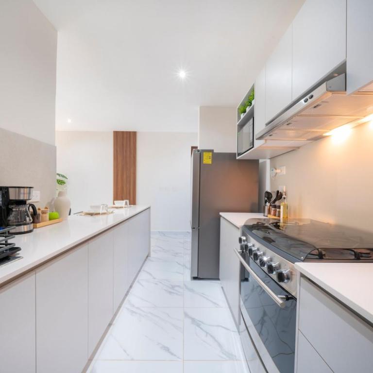 Modern and Spacious Apartment in Cancun, 2 Bedrooms - Two-Bedroom Apartment - 20