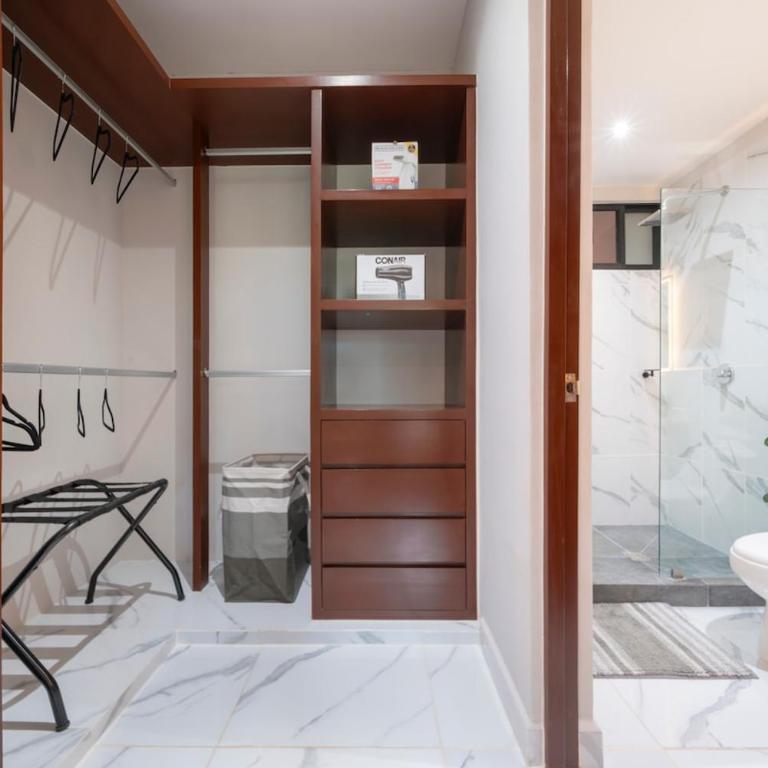 Modern and Spacious Apartment in Cancun, 2 Bedrooms - Two-Bedroom Apartment - 27