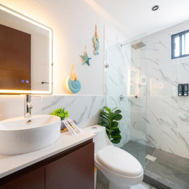 Modern and Spacious Apartment in Cancun, 2 Bedrooms - Two-Bedroom Apartment - 31