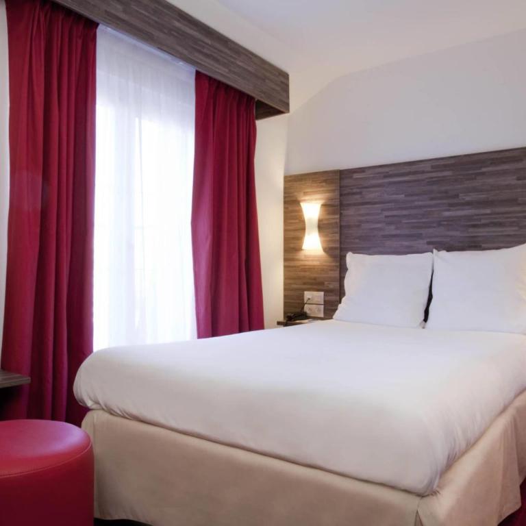 ibis Styles Rennes Centre Gare Nord - Chambre Standard avec 1 Lit Simple - 1