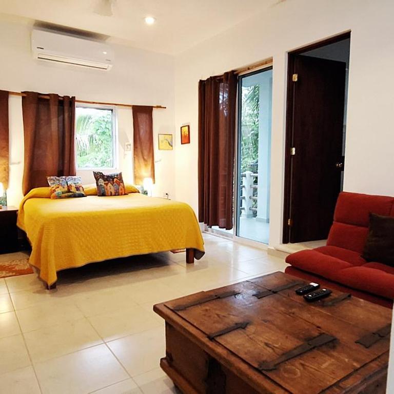 MINI PINI BIRD WATCHING AND CENOTE Loft - Villa de 1 dormitorio - 9