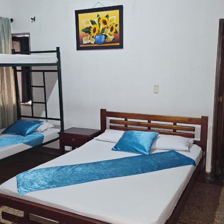 Hotel Americano Plus - Twin Room - 1