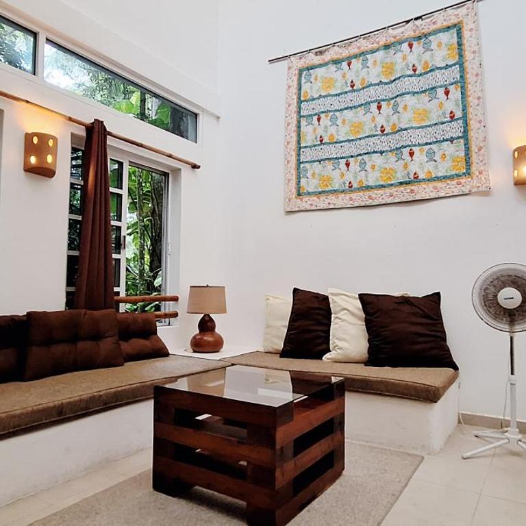 MINI PINI BIRD WATCHING AND CENOTE Loft - Villa de 1 dormitorio - 5