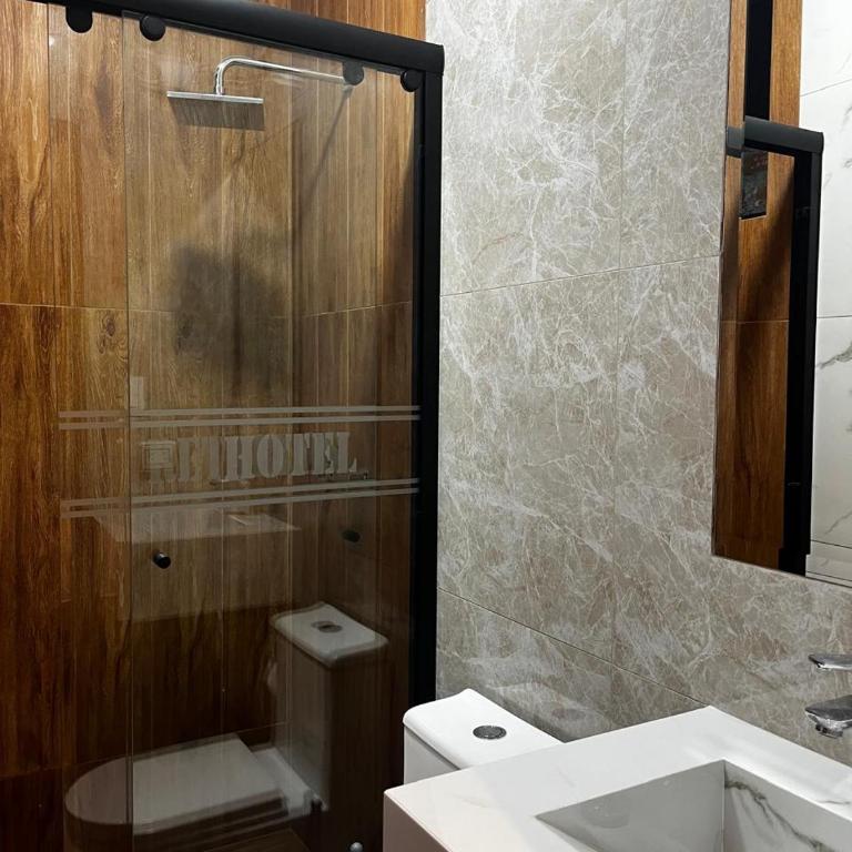 Hotel 8 Retablos - Double Room - 4