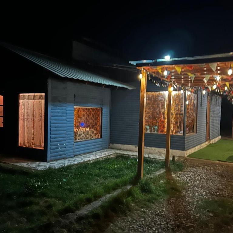 Cabaña Azul - Four-Bedroom House - 1
