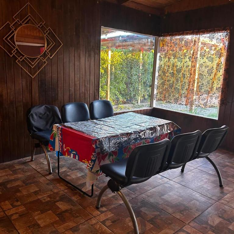 Cabaña Azul - Four-Bedroom House - 8