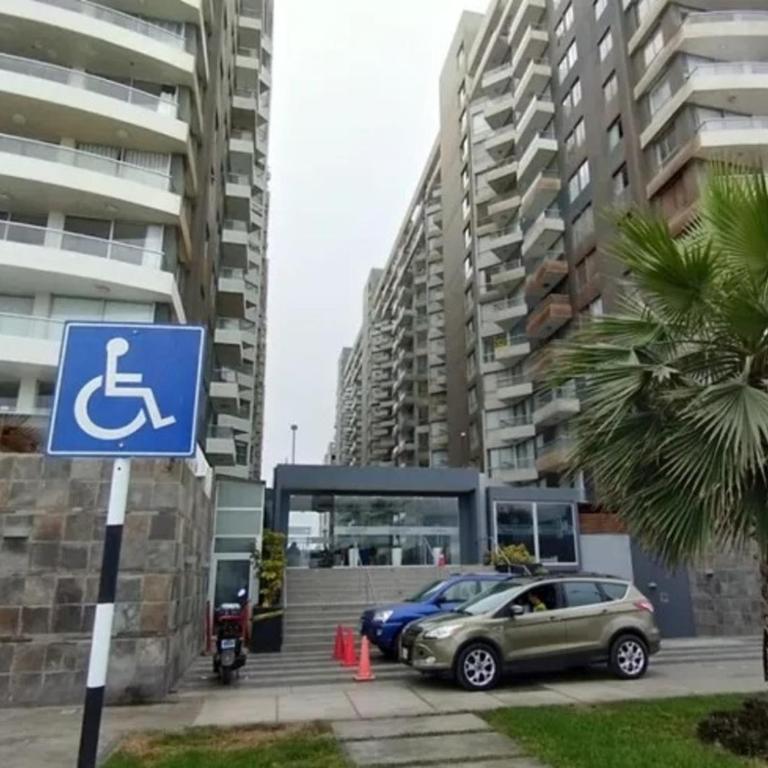 Departamento con Vista al Mar - Two-Bedroom Apartment - 2