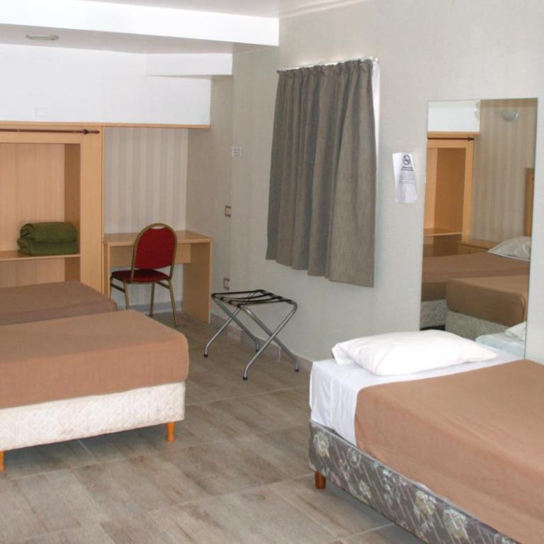 El Prado - Habitación Triple Clásica - 2