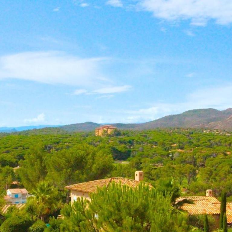 Golf Valescure - Saint Raphaël - Casa de vacaciones de 2 dormitorios - 4