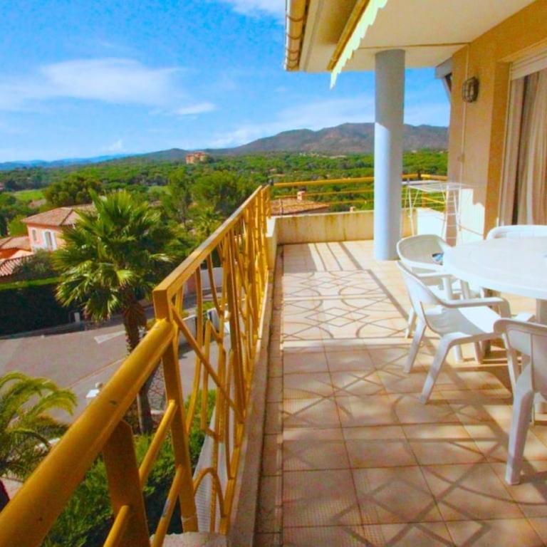 Golf Valescure - Saint Raphaël - Casa de vacaciones de 2 dormitorios - 3