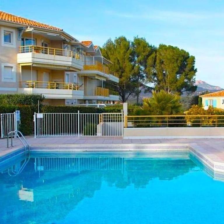 Golf Valescure - Saint Raphaël - Casa de vacaciones de 2 dormitorios - 5